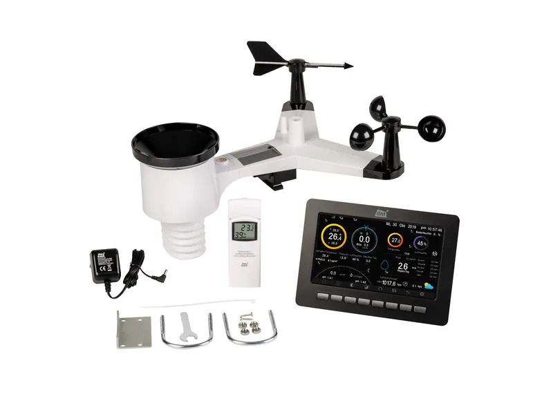 dnt Wetterstation WeatherScreen PRO