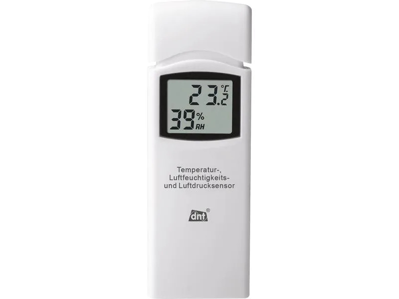 dnt Wetterstation WeatherScreen PRO