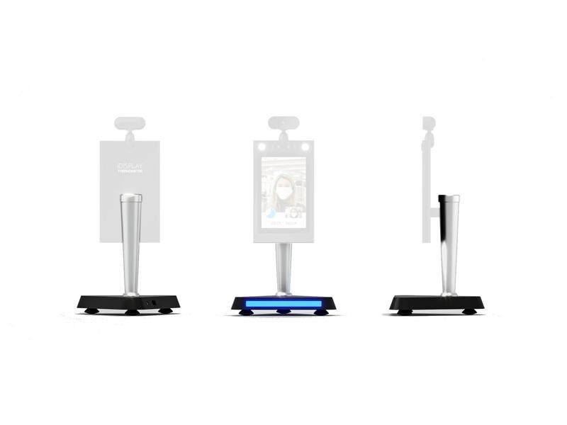 iDISPLAY iDISPLAY 8 Counter Stand