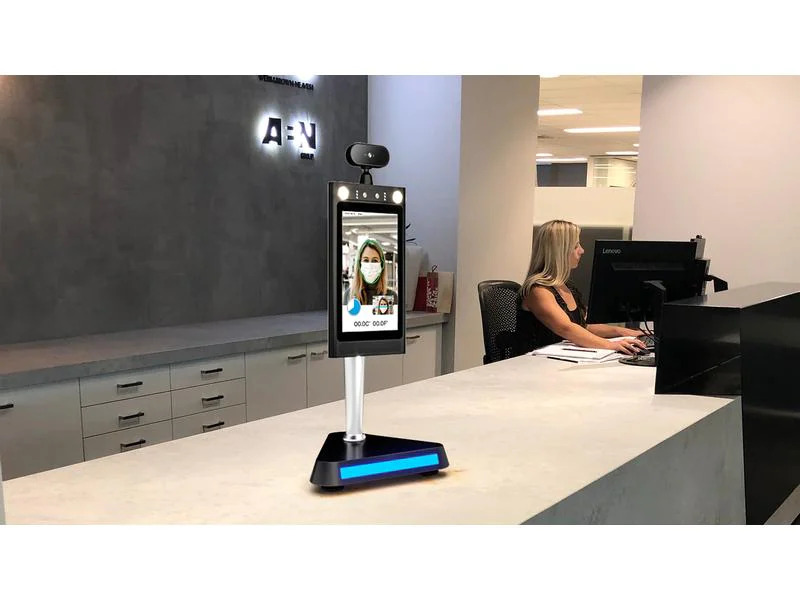 iDISPLAY iDISPLAY 8 Counter Stand