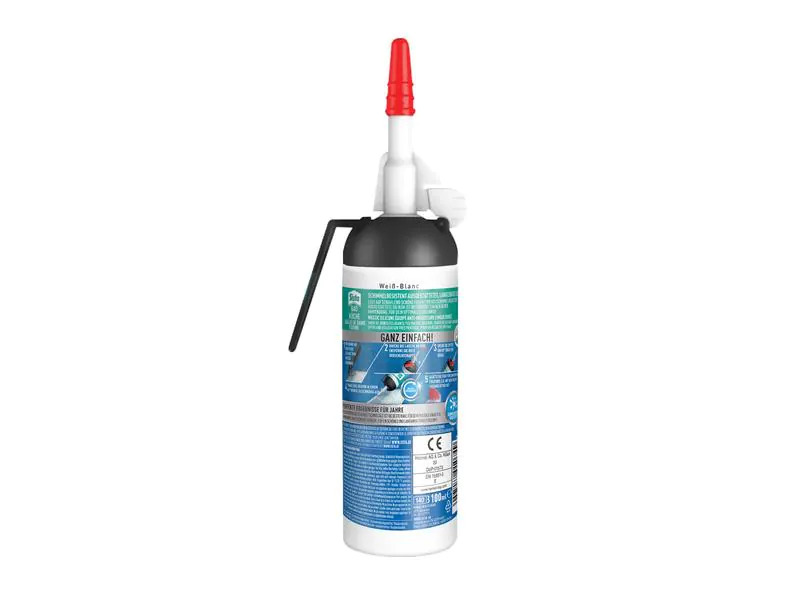 Sista Dichtmasse Bad &amp; Küche 100 ml, Weiss