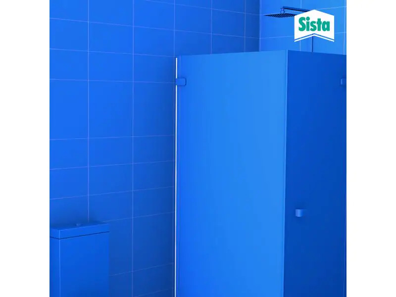 Sista Dichtmasse Bad &amp; Küche 100 ml, Weiss
