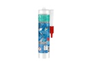 Sista Dichtmasse Bad &amp; Küche 280 ml, Transparent