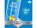 Sista Dichtmasse Bad &amp; Küche 280 ml, Transparent