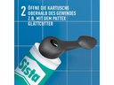 Sista Dichtmasse Bad &amp; Küche 280 ml, Transparent