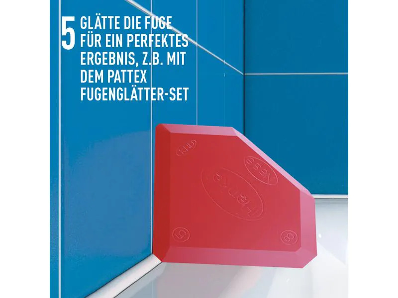 Sista Dichtmasse Bad &amp; Küche 280 ml, Transparent