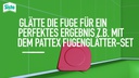 Sista Dichtmasse Draussen Füllen &amp; Ausbessern 100 ml, Transparent