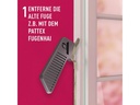 Sista Dichtmasse Drinnen Füllen &amp; Ausbessern 100 ml, Weiss