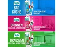 Sista Dichtmasse Drinnen Füllen &amp; Ausbessern 280 ml, Weiss