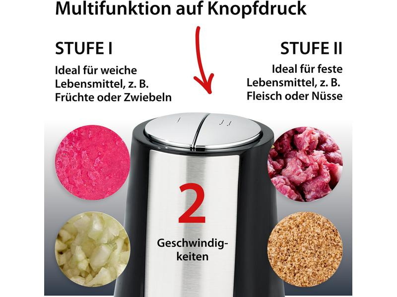 ADE Zerkleinerer KA 2110 0.6 l