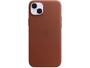 Apple Back Cover Leather Case mit MagSafe iPhone 14 Plus