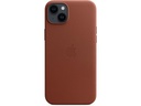 Apple Back Cover Leather Case mit MagSafe iPhone 14 Plus