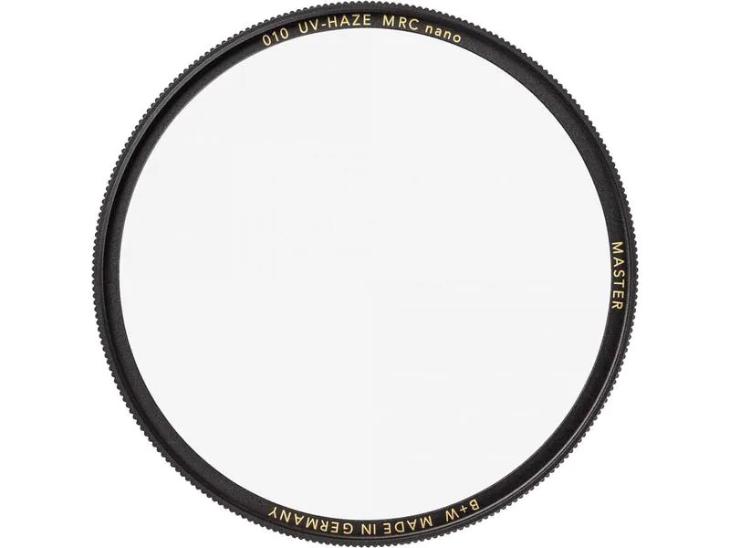 B+W UV Filter MASTER 010 MRC nano – 46 mm