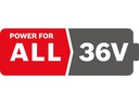 Bosch Akku-Laubbläser AdvancedLeafBlower 36V-750 Solo