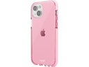 Holdit Back Cover Seethru iPhone 14 Pink