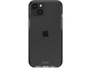 Holdit Back Cover Seethru iPhone 14 Plus Schwarz