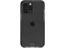 Holdit Back Cover Seethru iPhone 14 Pro Max Schwarz