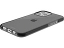 Holdit Back Cover Seethru iPhone 14 Pro Max Schwarz
