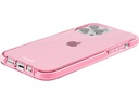Holdit Back Cover Seethru iPhone 14 Pro Pink