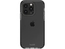 Holdit Back Cover Seethru iPhone 14 Pro Schwarz