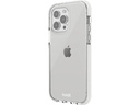 Holdit Back Cover Seethru iPhone 14 Pro Weiss