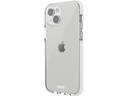 Holdit Back Cover Seethru iPhone 14 Weiss