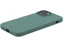 Holdit Back Cover Silicone iPhone 14 Grün