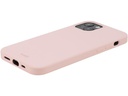 Holdit Back Cover Silicone iPhone 14 Plus Rosa