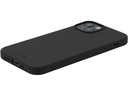 Holdit Back Cover Silicone iPhone 14 Plus Schwarz