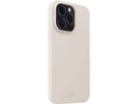 Holdit Back Cover Silicone iPhone 14 Pro Beige