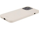 Holdit Back Cover Silicone iPhone 14 Pro Max Beige
