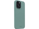 Holdit Back Cover Silicone iPhone 14 Pro Max Grün