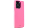 Holdit Back Cover Silicone iPhone 14 Pro Pink