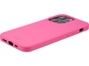 Holdit Back Cover Silicone iPhone 14 Pro Pink