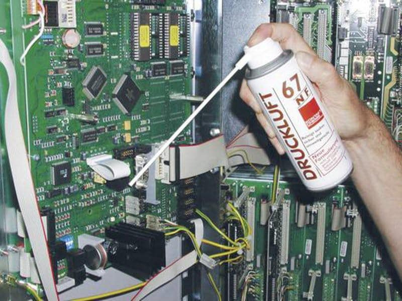 Kontakt Chemie Druckluftreiniger DUST OFF 67 200 ml