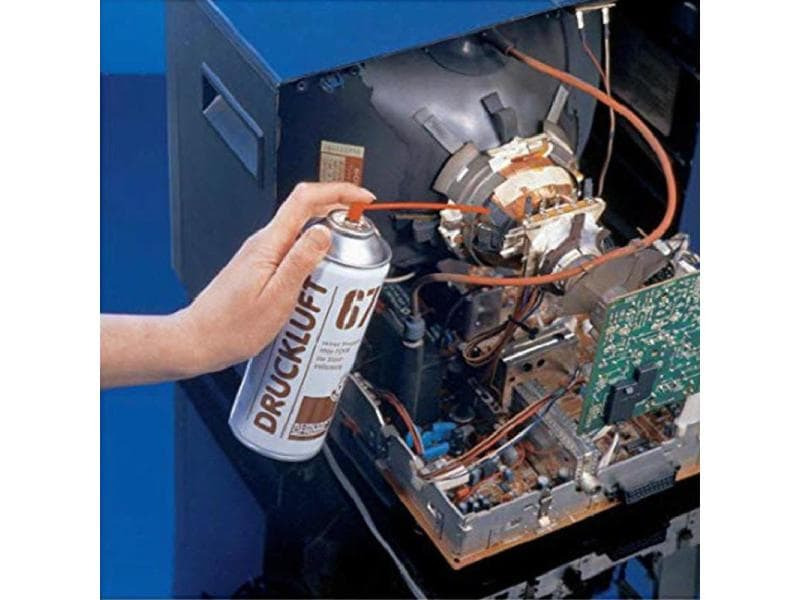 Kontakt Chemie Druckluftreiniger DUST OFF 67 200 ml