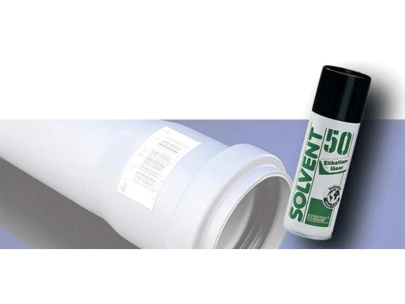 Kontakt Chemie Etikettenlöser Solvent 50 200 ml