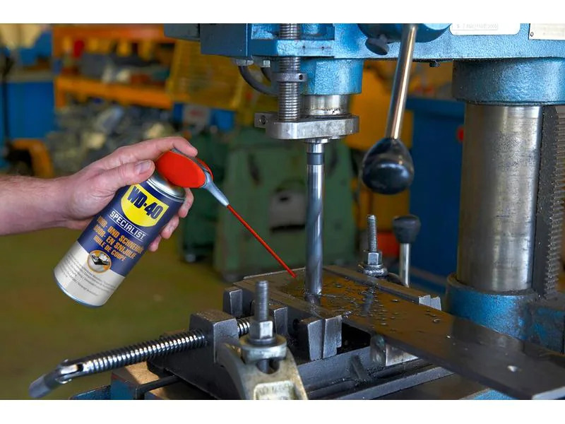 WD-40 Bohr- und Schneideölspray SPECIALIST Smart Straw 400 ml