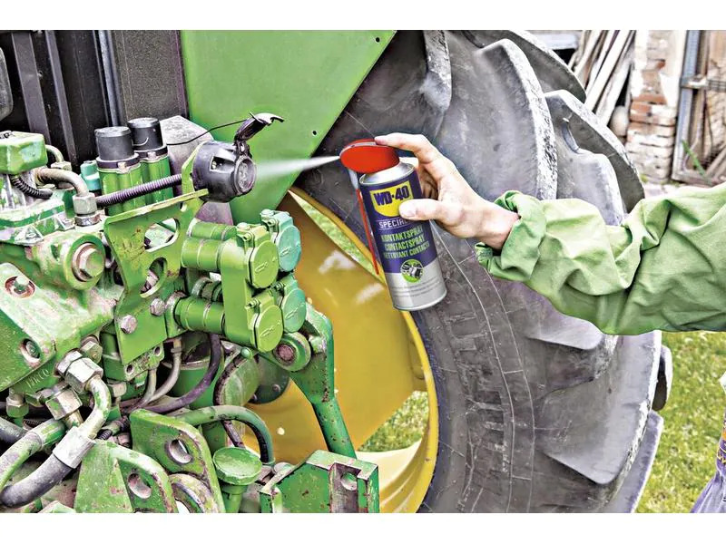 WD-40 Kontaktspray SPECIALIST Smart Straw 300 ml