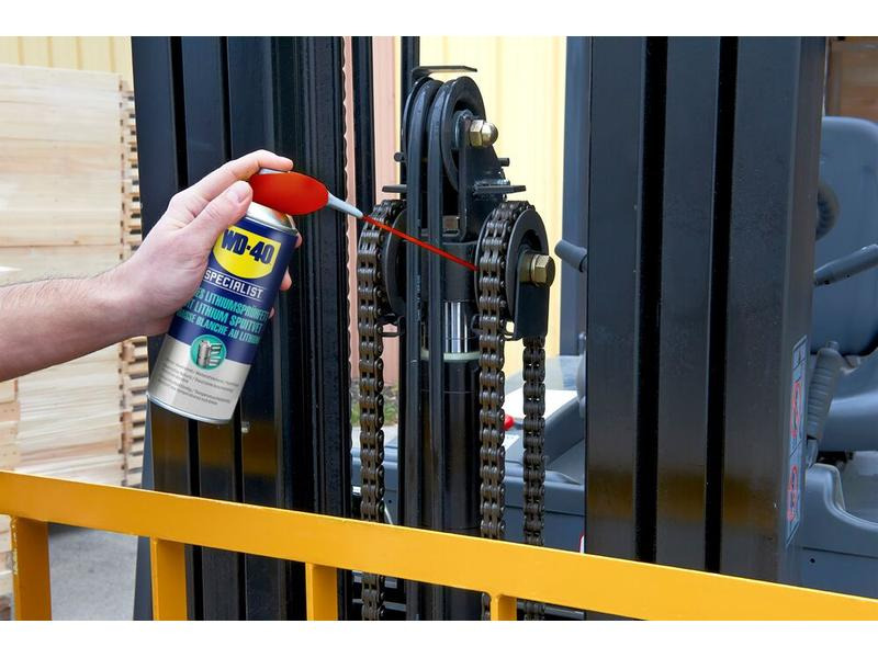 WD-40 Lithiumsprühfett SPECIALIST Smart Straw 300 ml