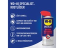 WD-40 Rostlöser SPECIALIST Smart Straw 400 ml