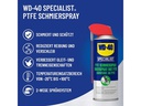WD-40 Schmierspray SPECIALIST Smart Straw 400 ml
