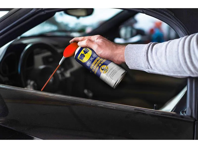 WD-40 Silikonspray SPECIALIST Smart Straw 400 ml