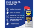WD-40 Silikonspray SPECIALIST Smart Straw 400 ml