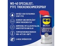 WD-40 Trockenschmierspray SPECIALIST Smart Straw 400 ml