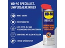 WD-40 Universalreiniger SPECIALIST Smart Straw 500 ml