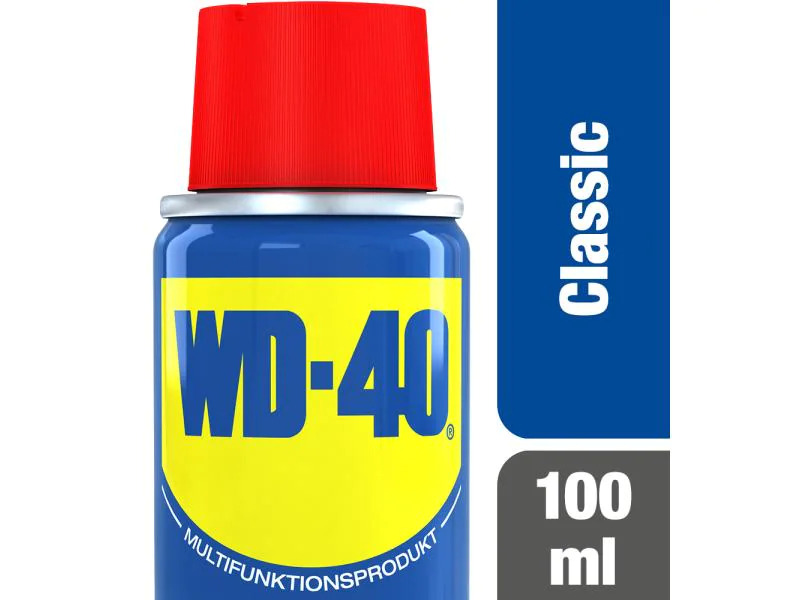 WD-40 Universalspray Classic 100 ml