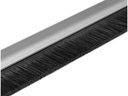 Delock Türdichtschiene Alu-Profil Gewinkelt, 1 m x 40 mm