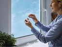 tesa Doppelseitige Klebepads für transparente Flächen