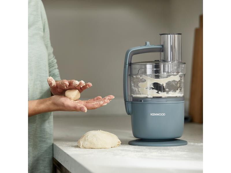 Kenwood Food Processor MultiPro Go FDP22.130GY, Blaugrau